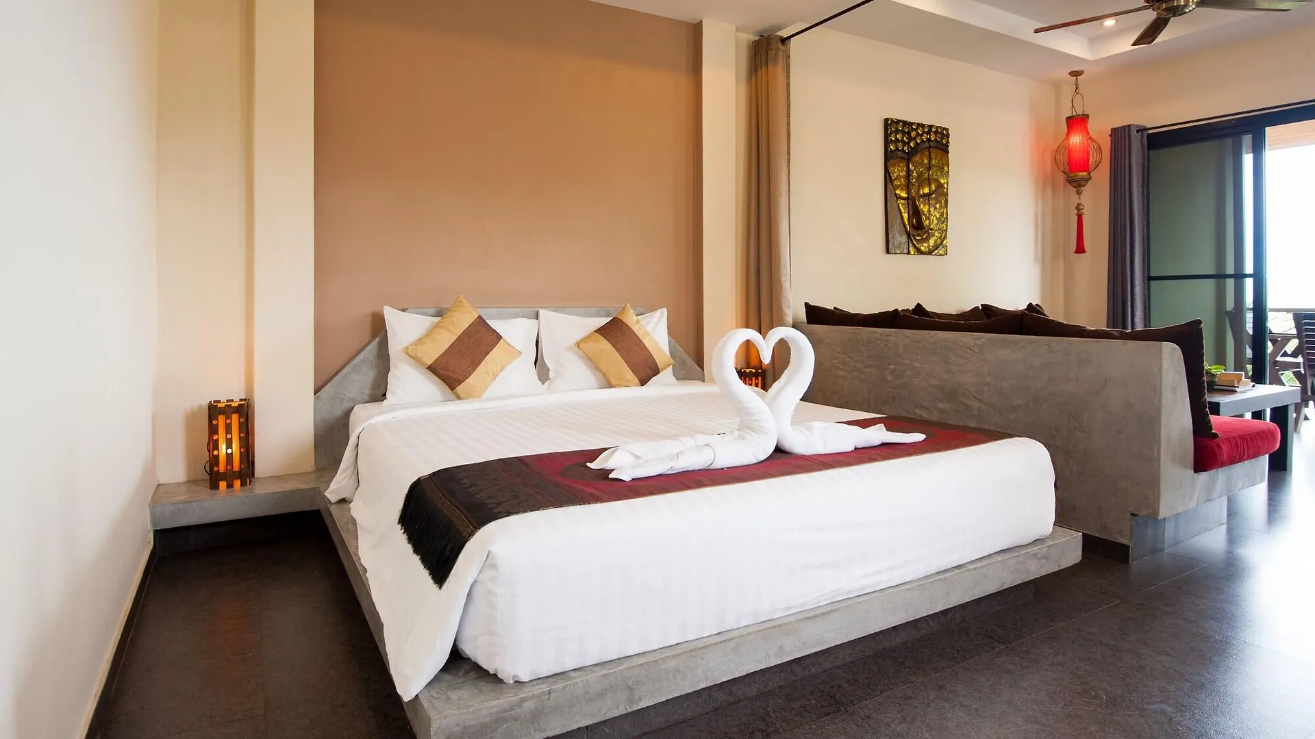 Koh Tao Heights Apartments Thailand