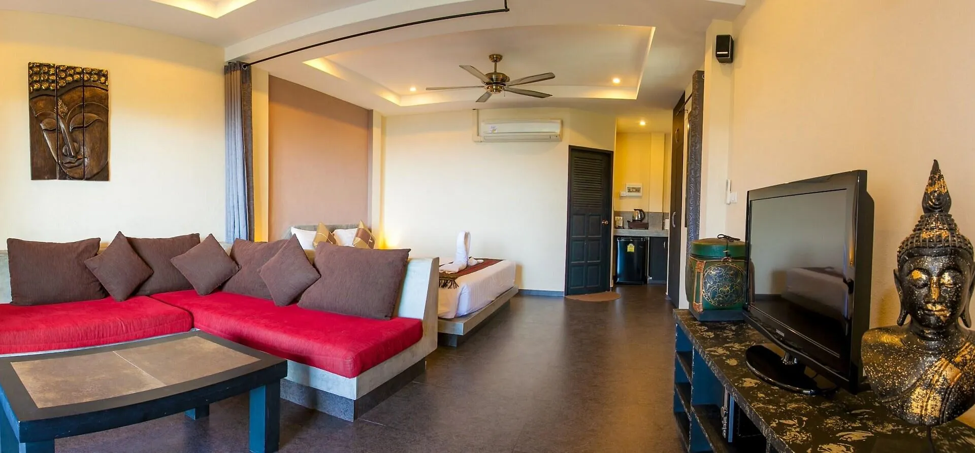 Koh Tao Heights Apartments