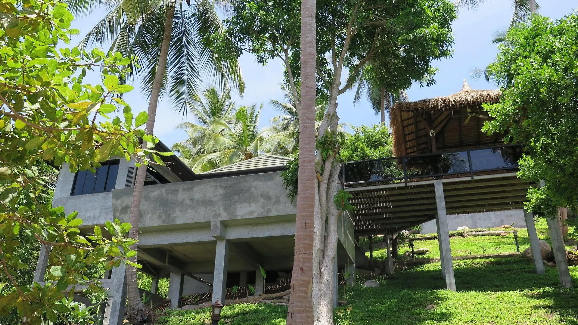 Koh Tao Heights Apartments 0*, Koh Tao