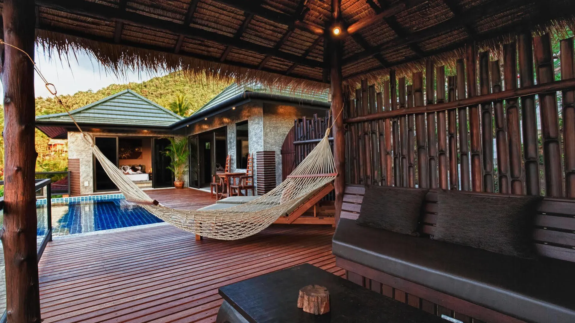 Koh Tao Heights Apartments  Koh Tao