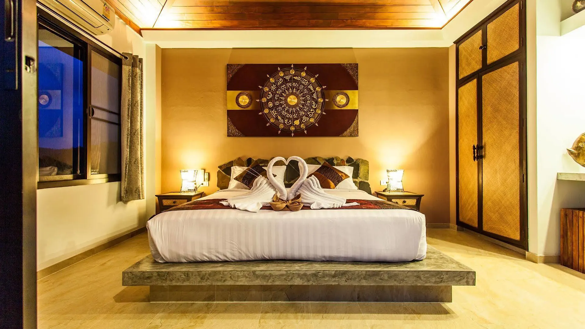 Koh Tao Heights Apartments Thailand