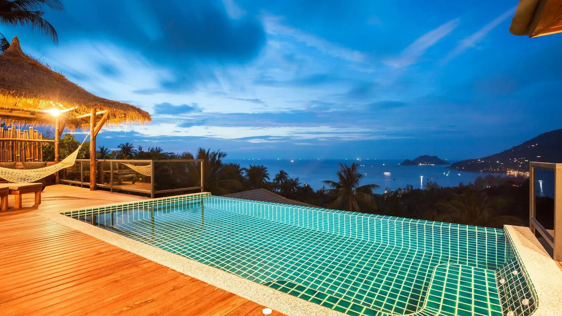 Koh Tao Heights Apartments 0*, Koh Tao Thailand