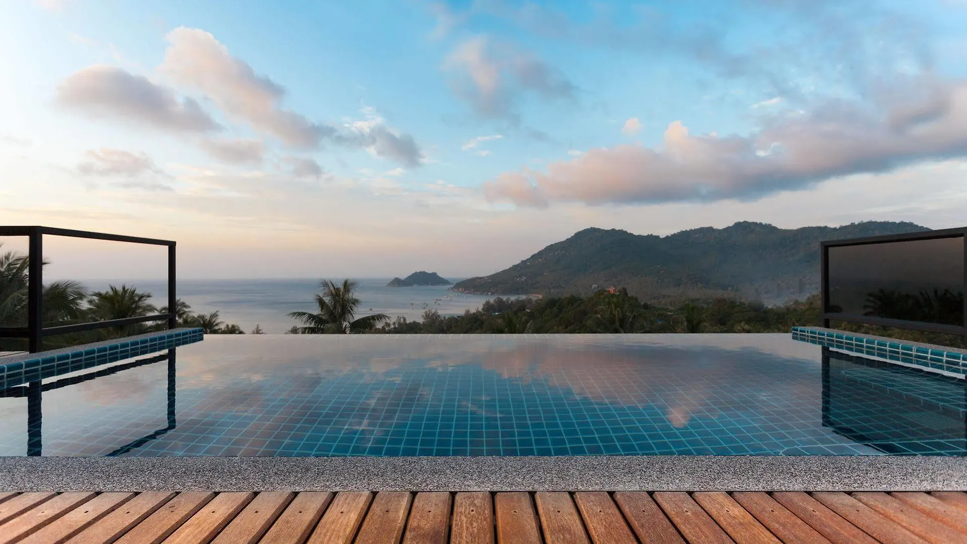 Koh Tao Heights Apartments Thailand
