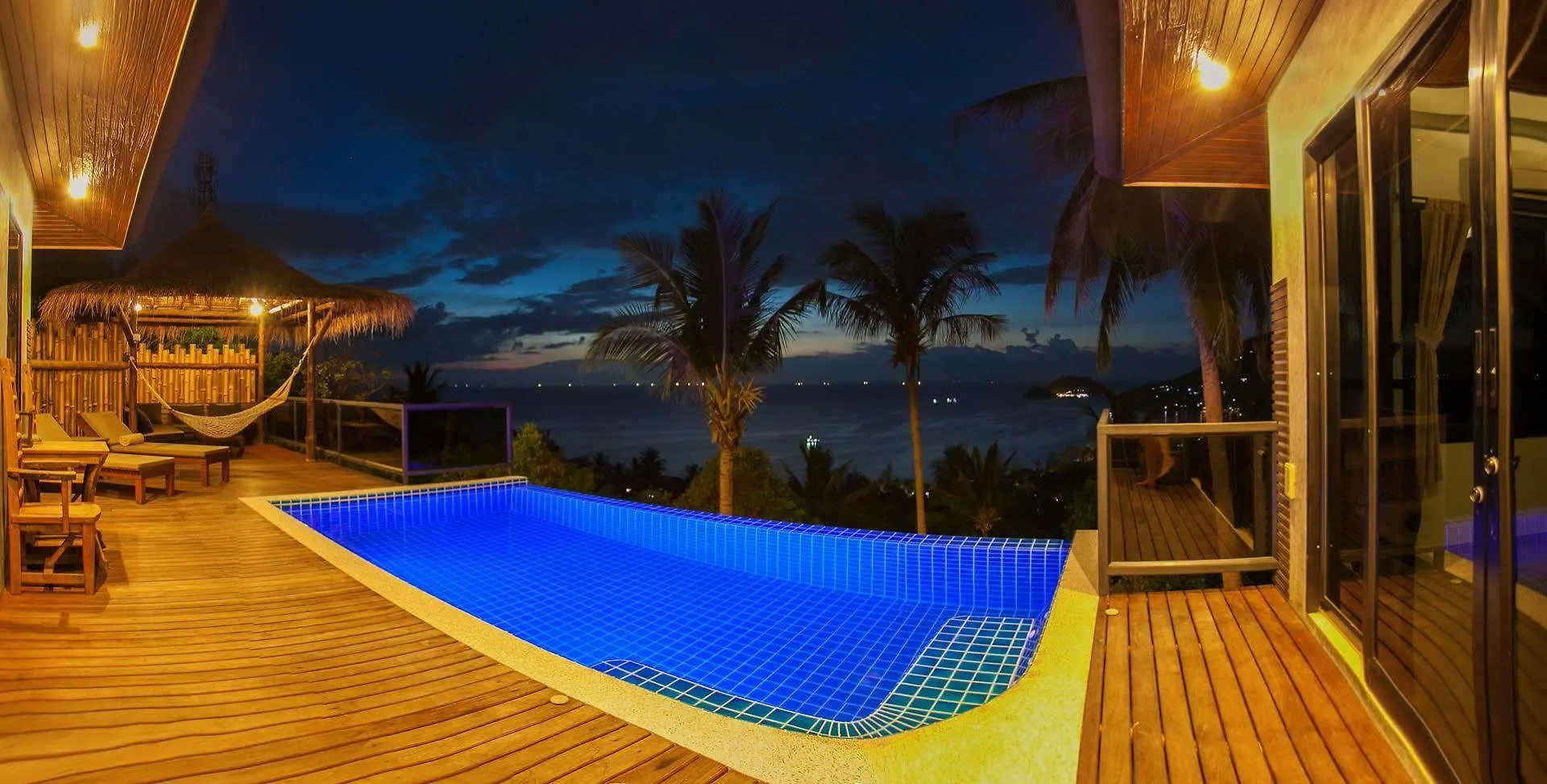 Koh Tao Heights Apartments