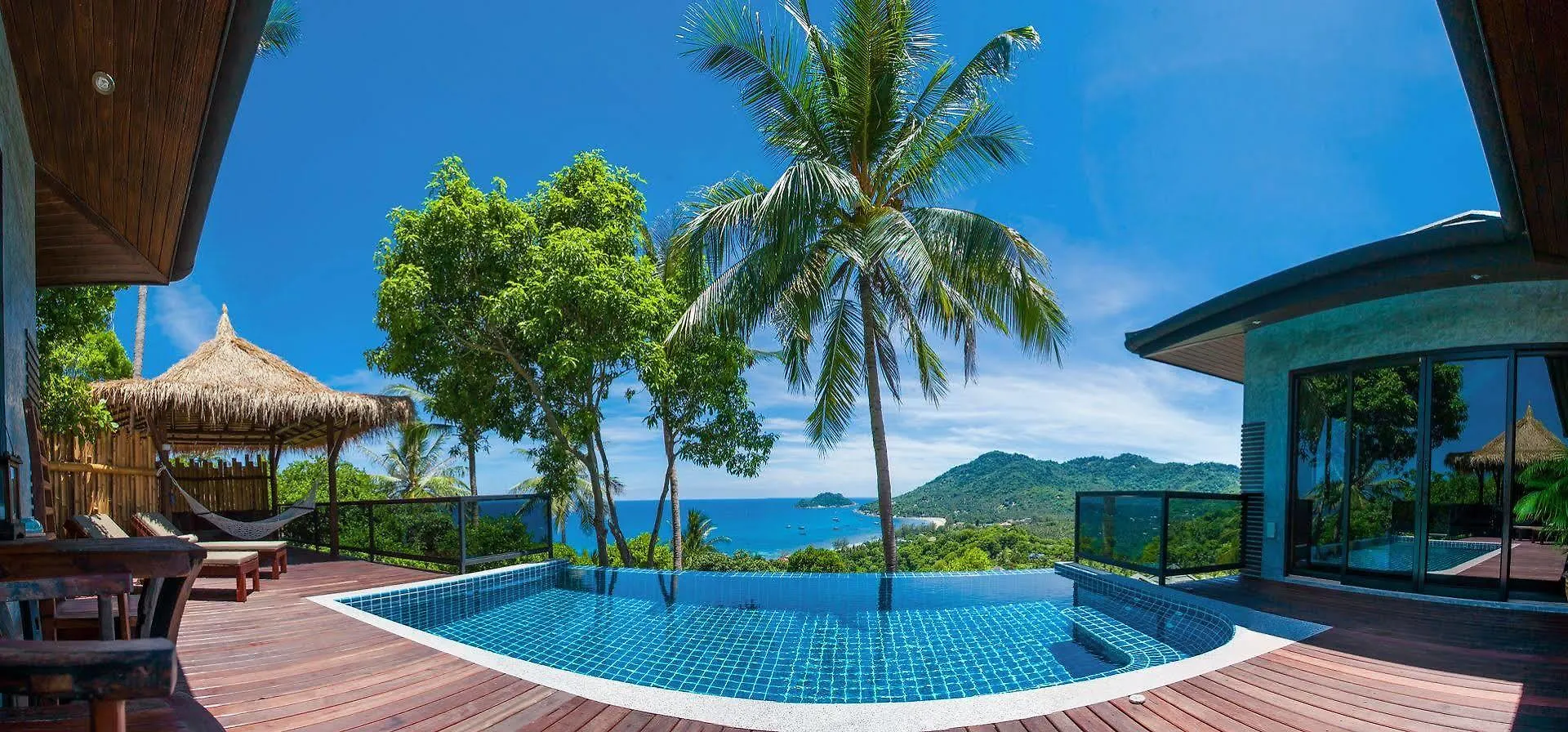 Koh Tao Heights Apartments