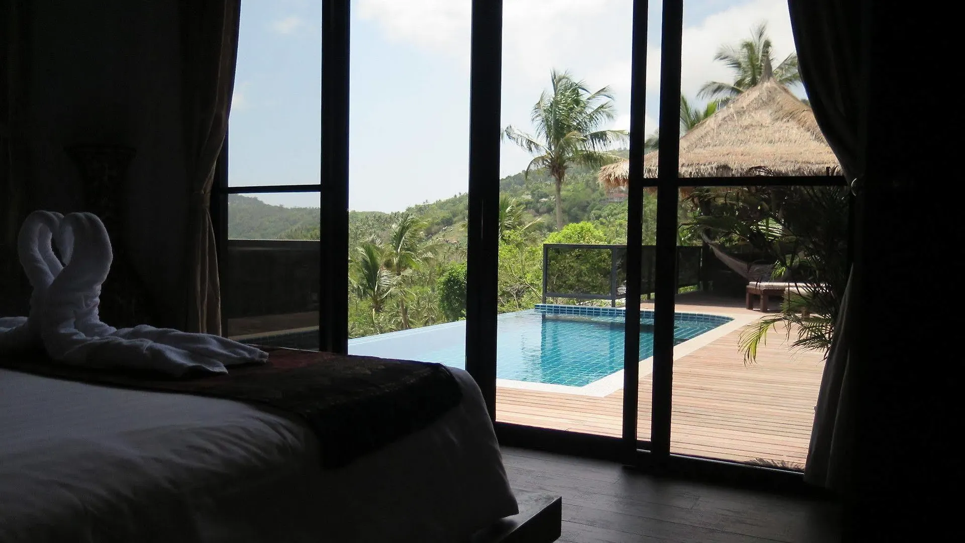 Koh Tao Heights Apartments