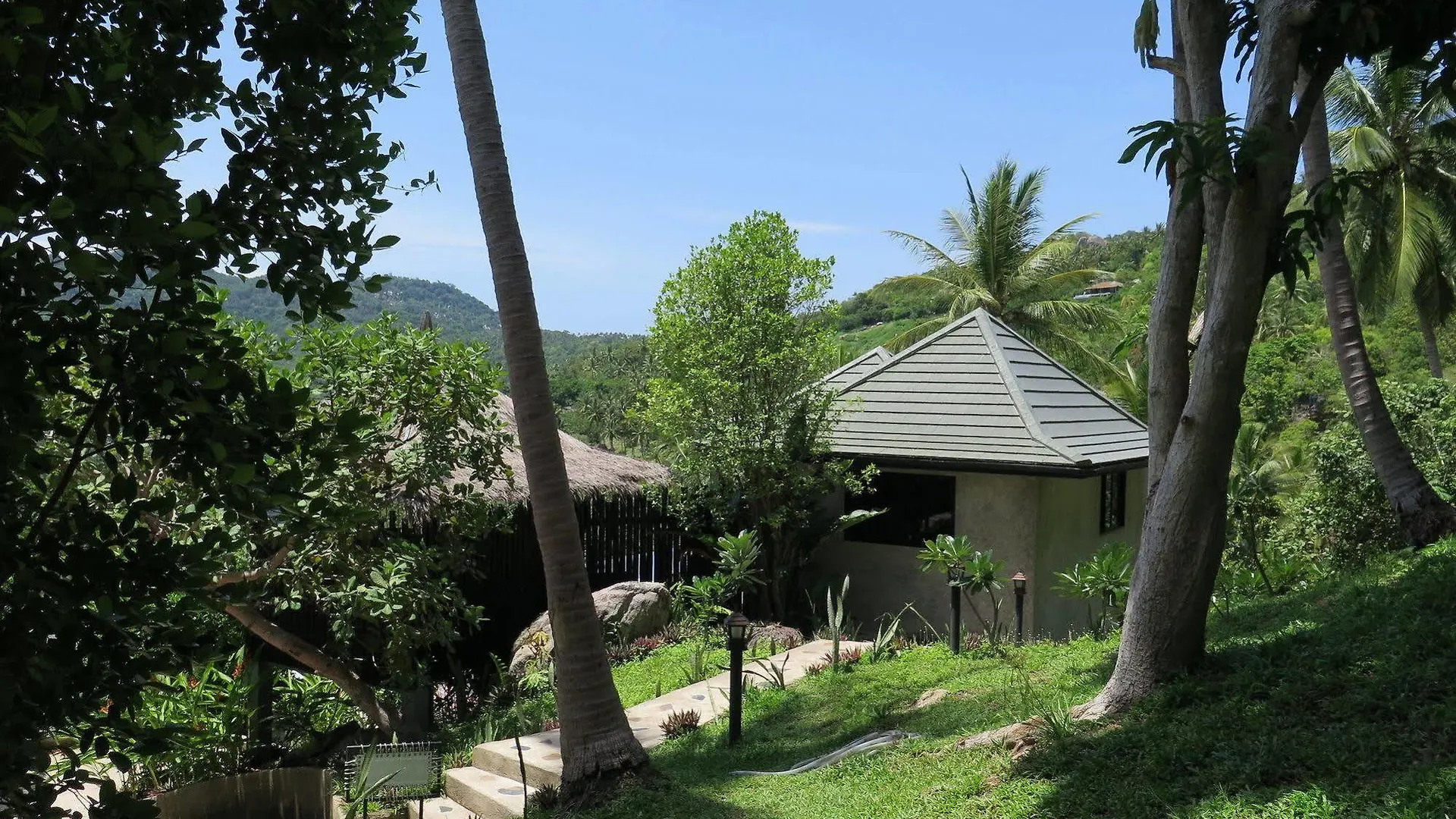 Koh Tao Heights Apartments