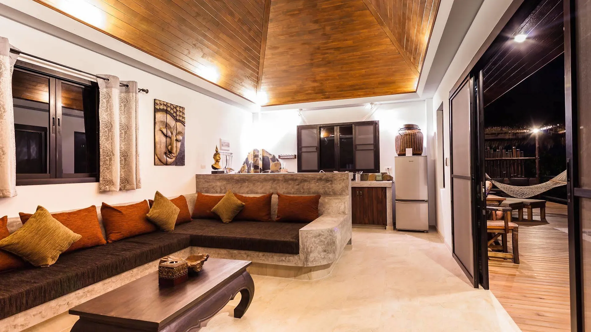 Koh Tao Heights Apartments