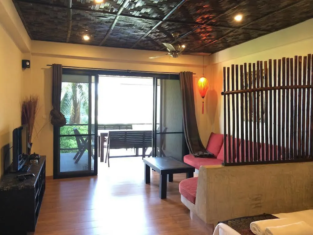 Koh Tao Heights Apartments 0*, Koh Tao Thailand