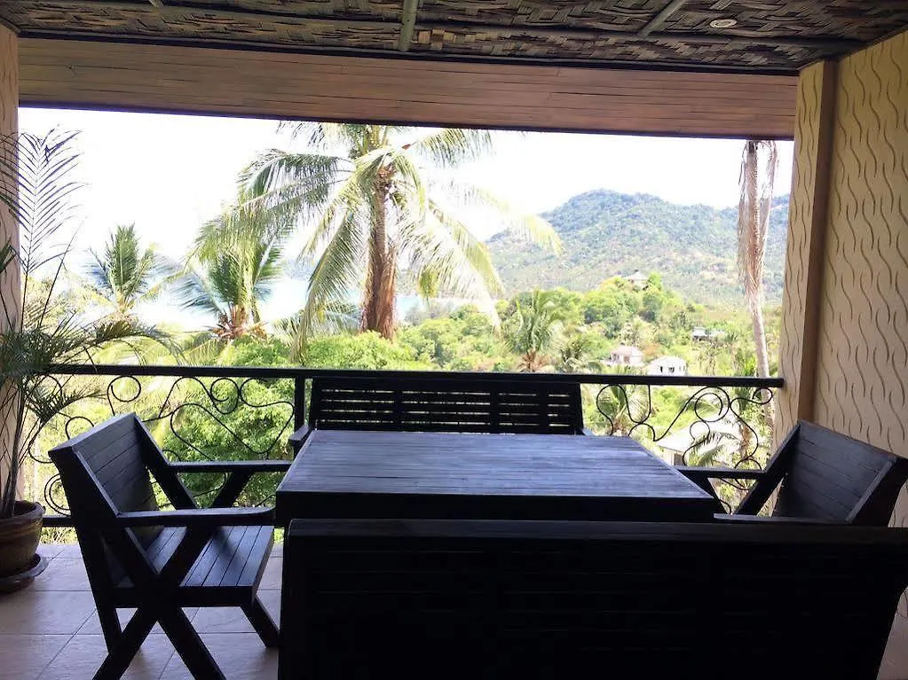 Koh Tao Heights Apartments Koh Tao
