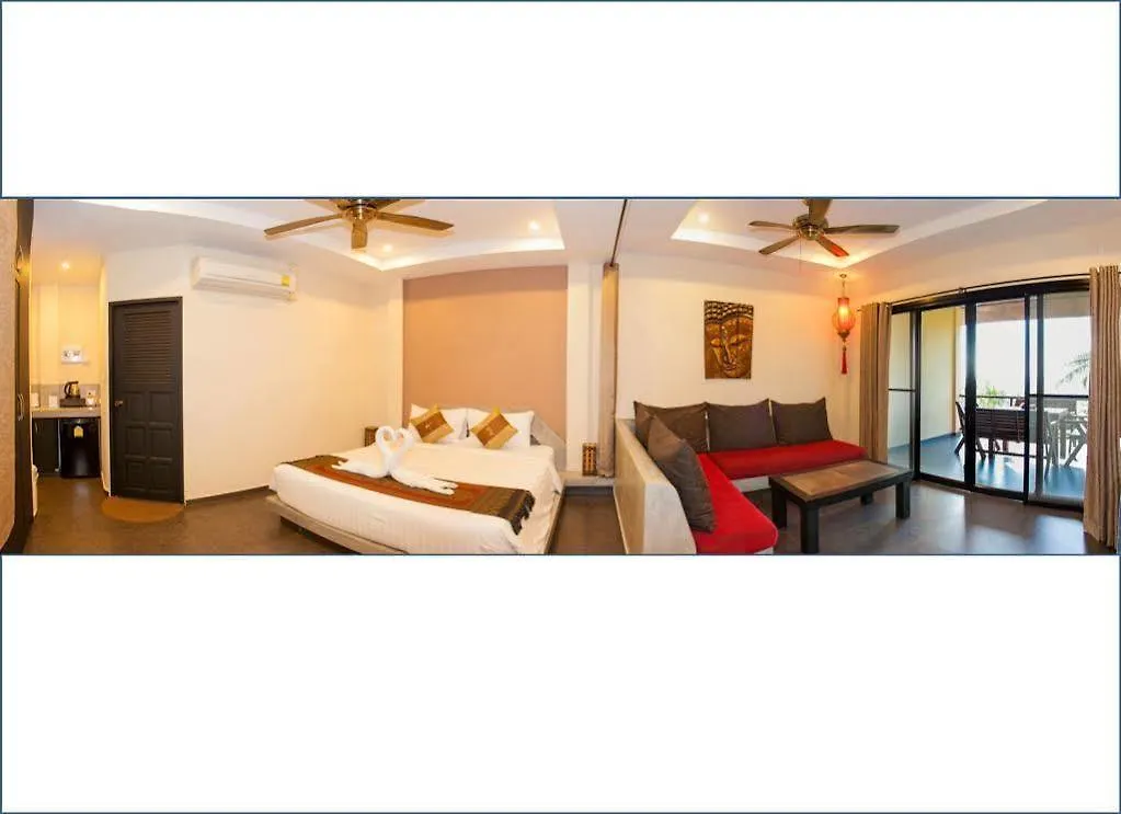 Koh Tao Heights Apartments