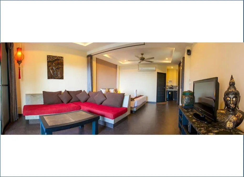 Koh Tao Heights Apartments  Koh Tao