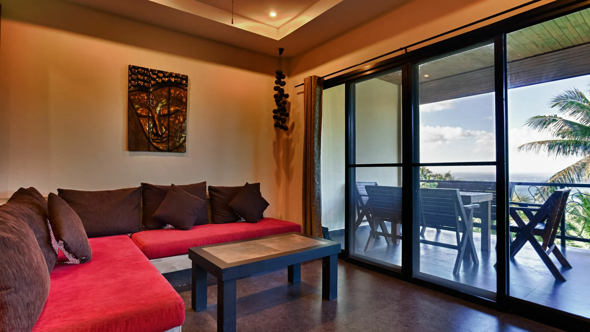 Koh Tao Heights Apartments Thailand