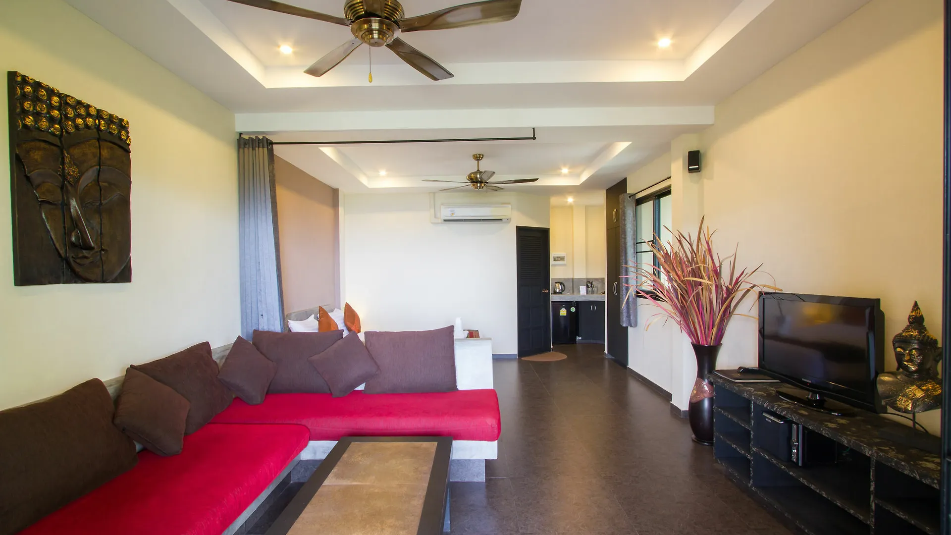Koh Tao Heights Apartments