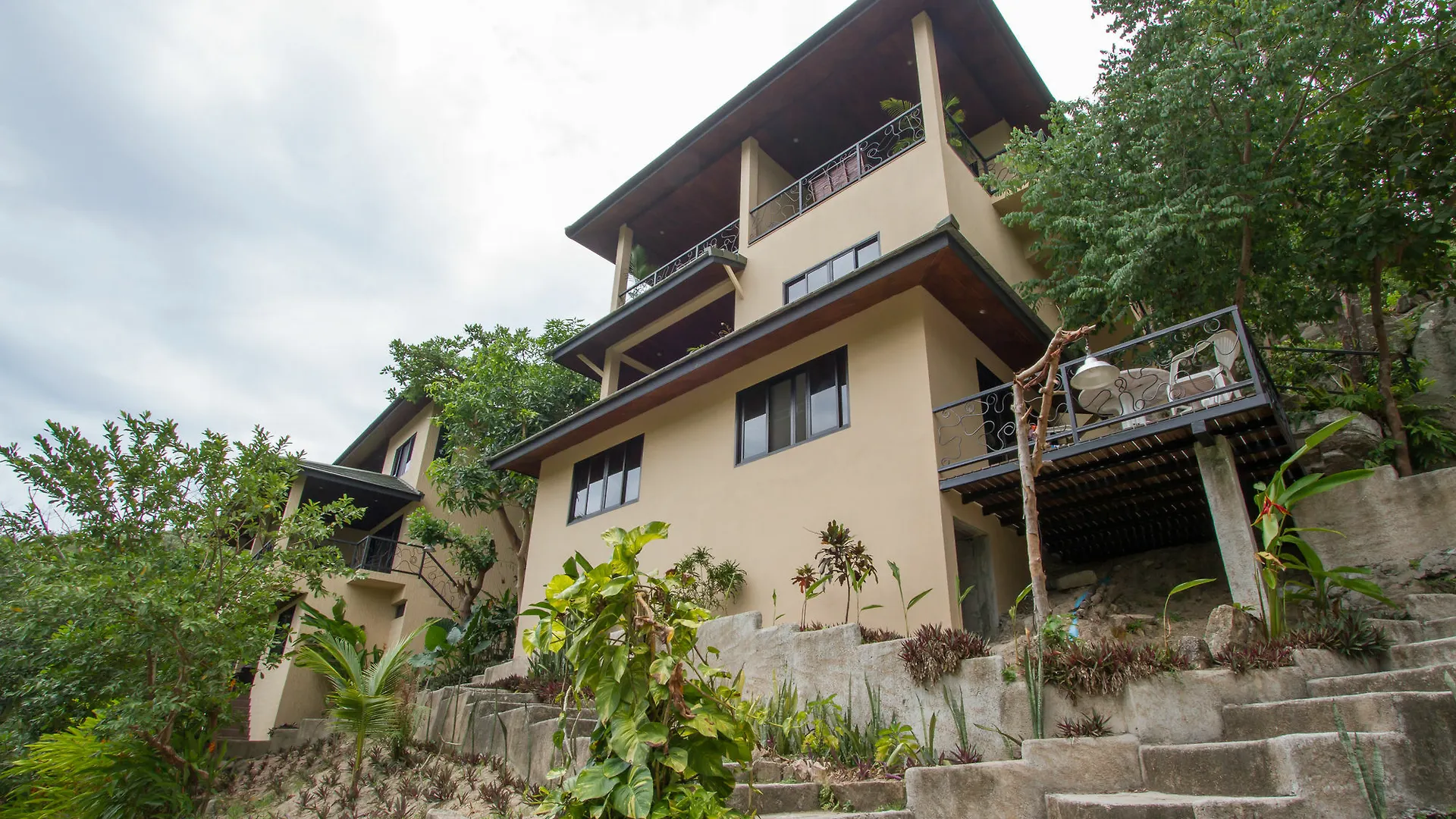 Koh Tao Heights Apartments 0*, Koh Tao