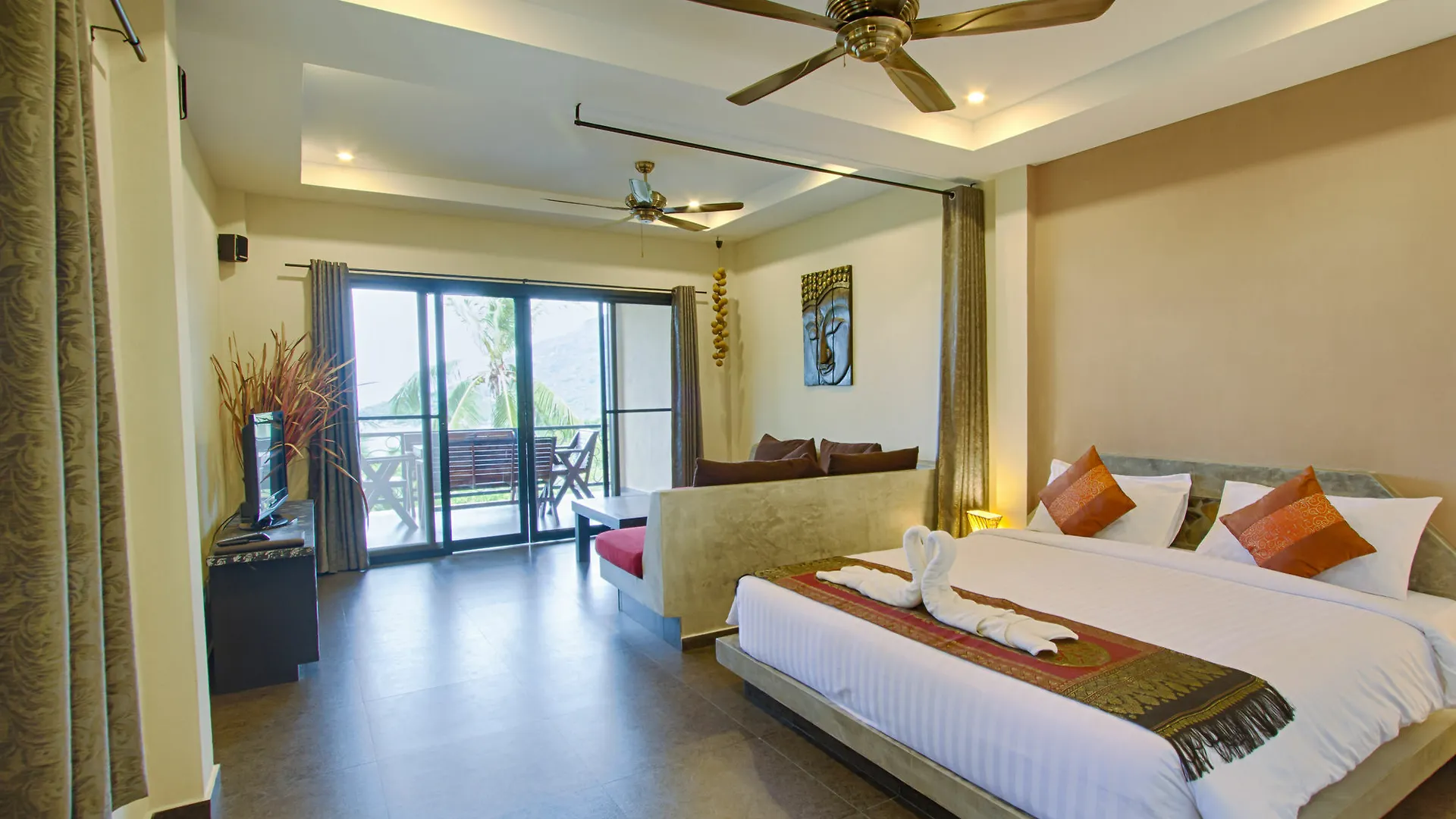 Koh Tao Heights Apartments Thailand