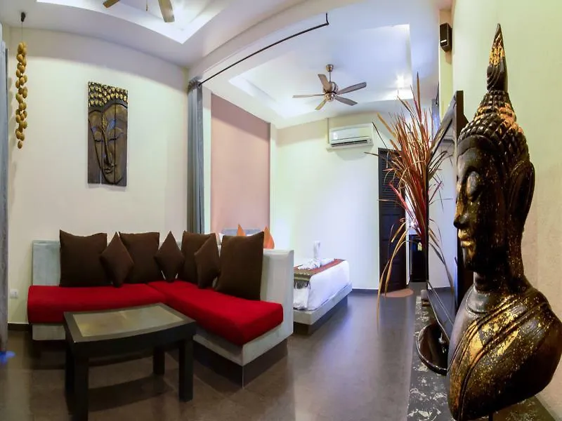 Koh Tao Heights Apartments  Koh Tao