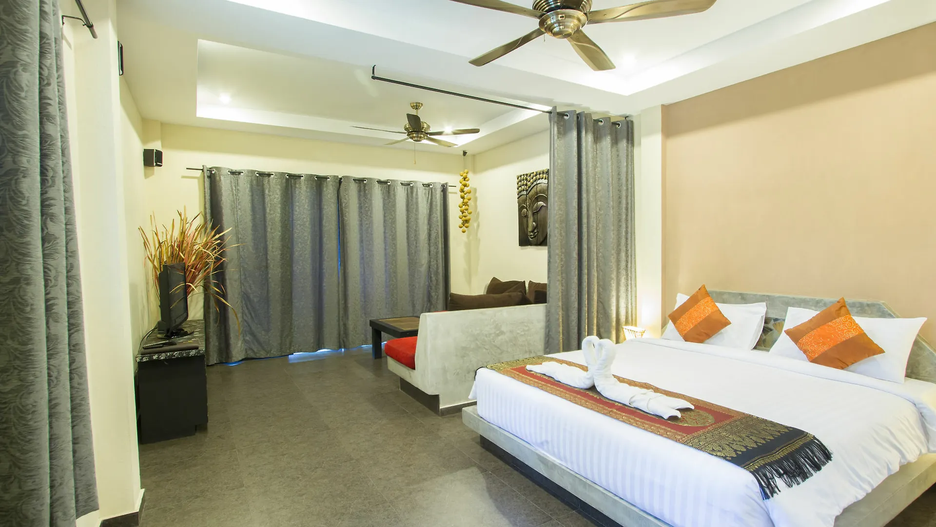 Koh Tao Heights Apartments