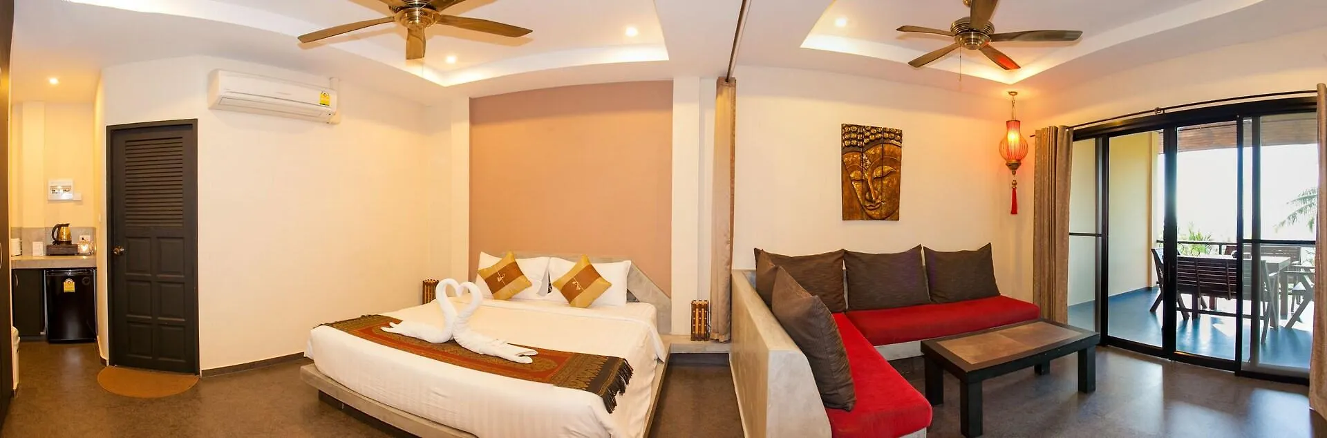 Koh Tao Heights Apartments