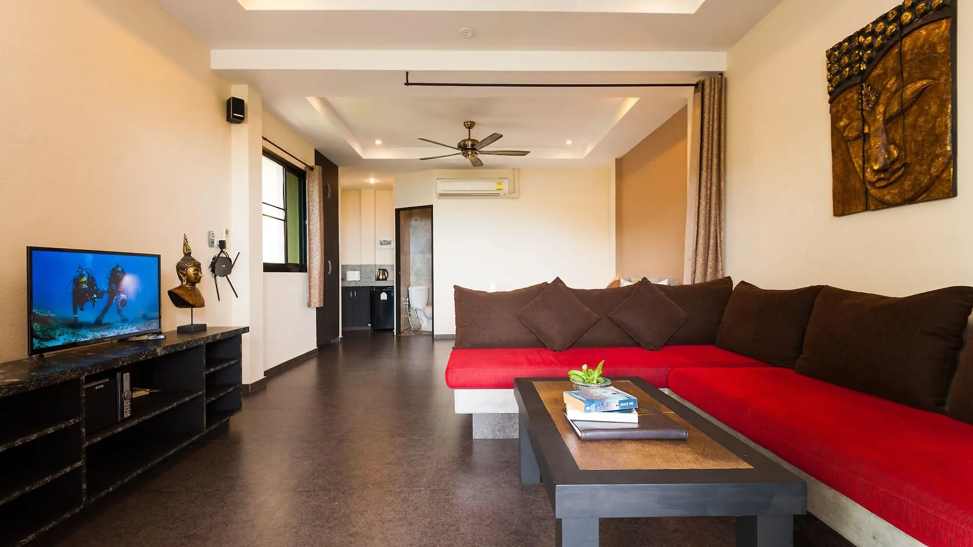 Koh Tao Heights Apartments contacts