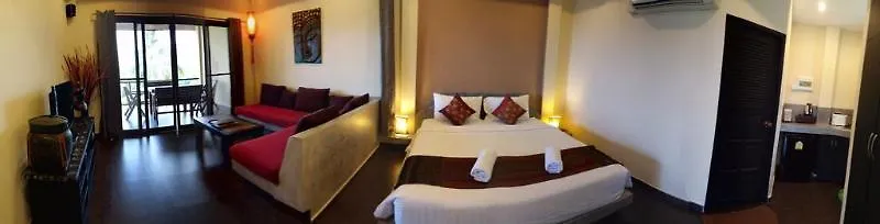 Koh Tao Heights Apartments