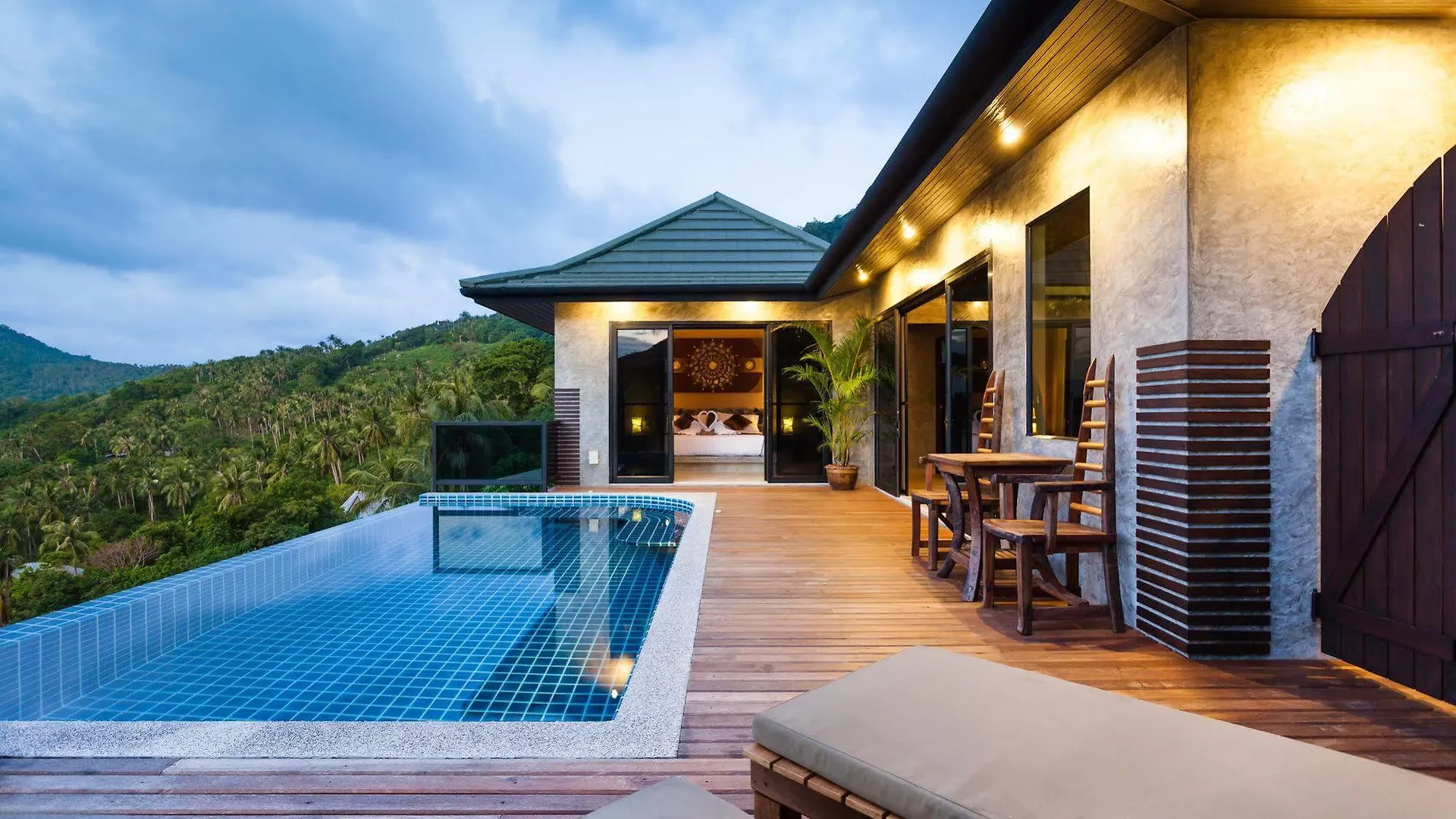 Koh Tao Heights Apartments