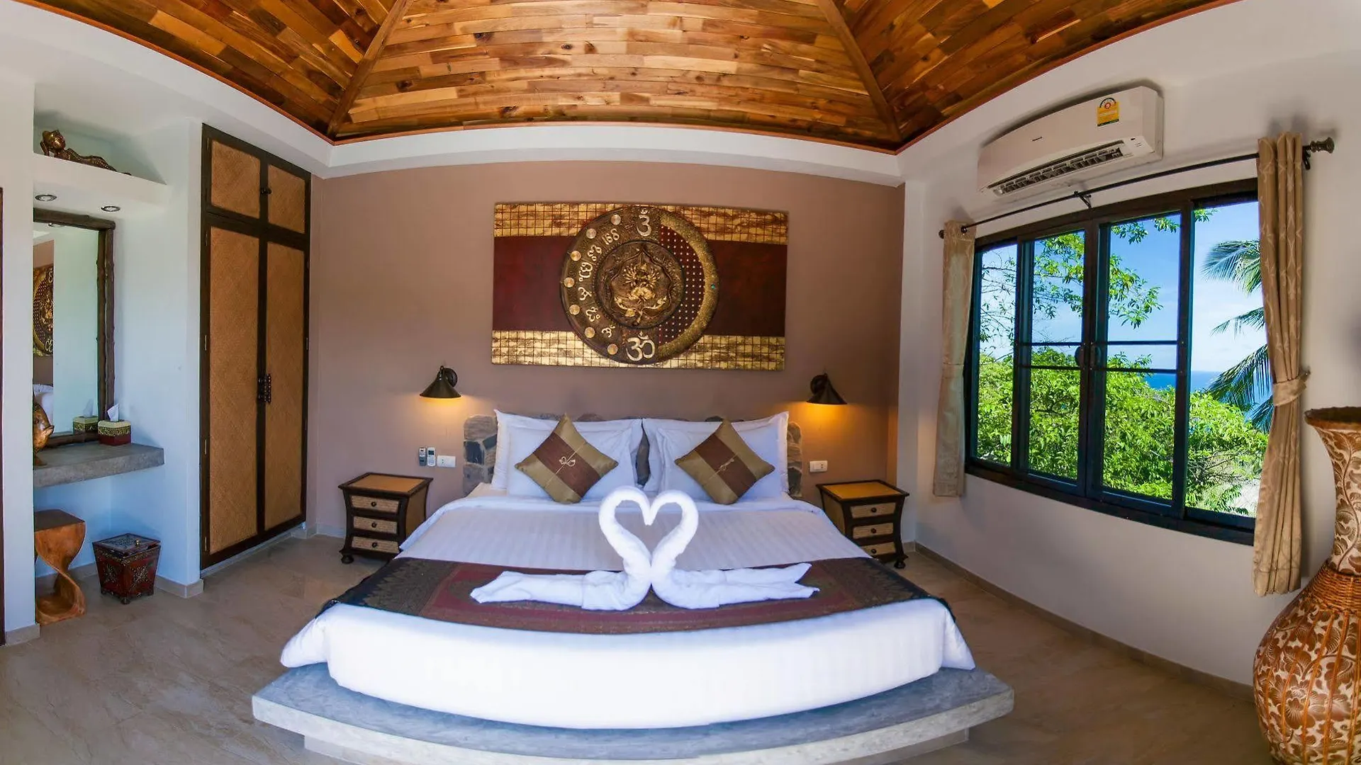 Koh Tao Heights Apartments Thailand