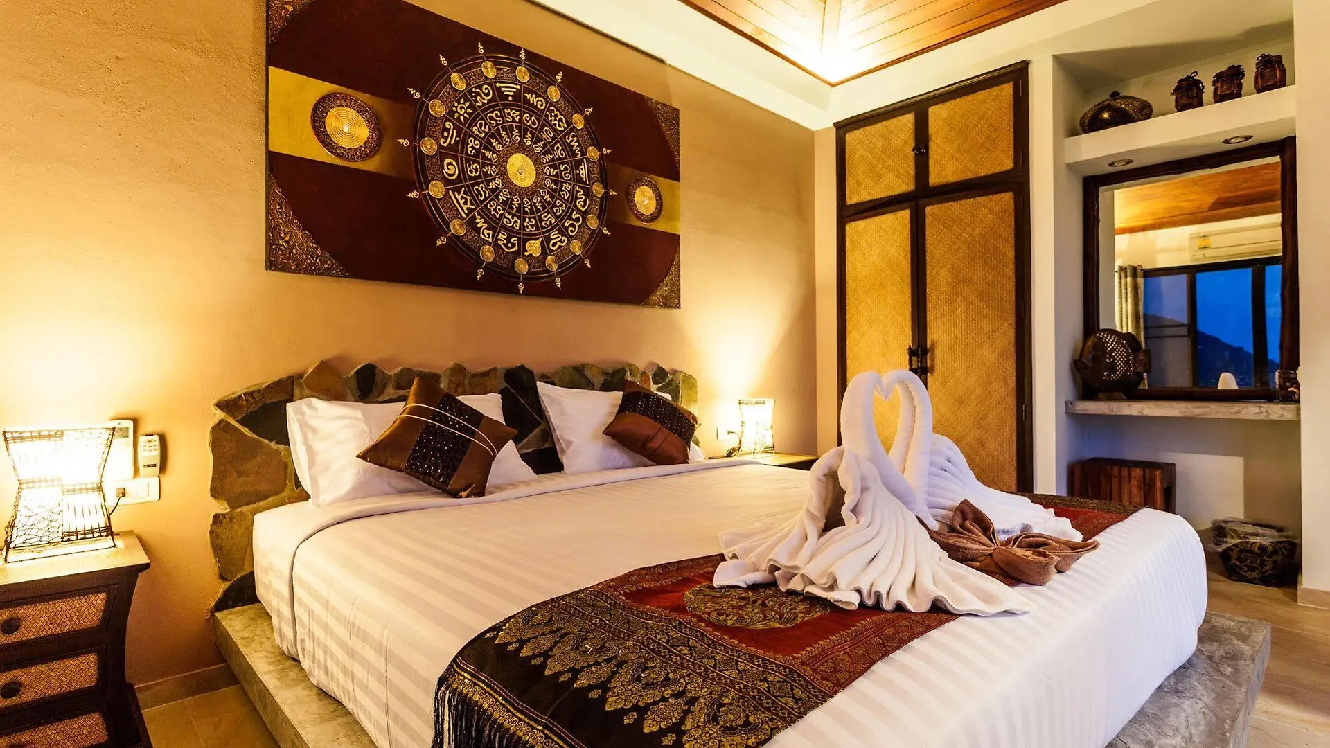 Koh Tao Heights Apartments