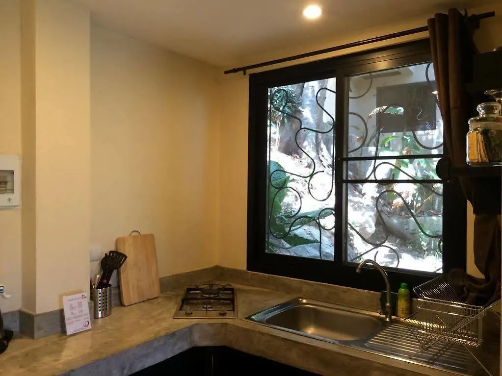 Koh Tao Heights Apartments