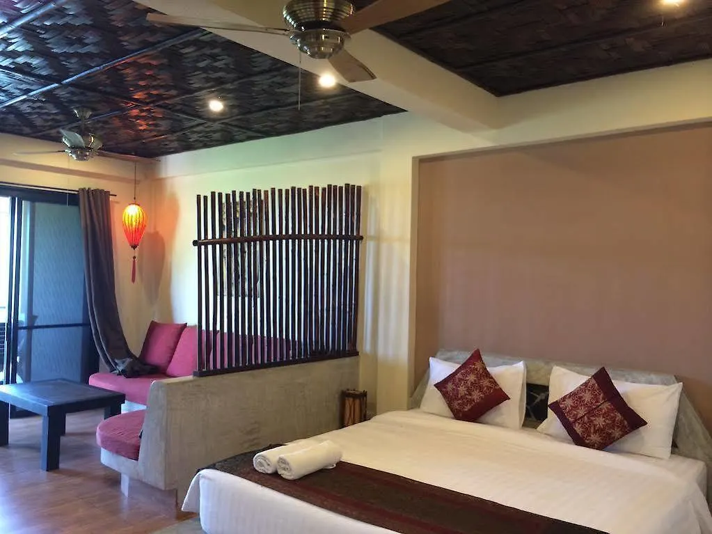Koh Tao Heights Apartments Thailand